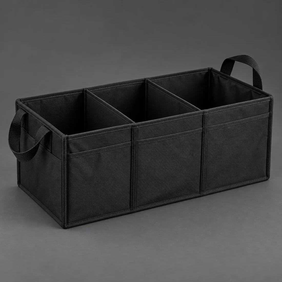 Trunk organizer — illustrative product photograph