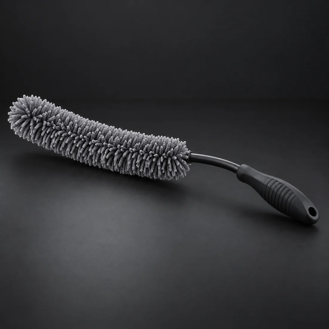 Wheel brush — illustrative product photograph